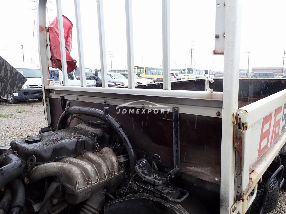 Mitsubishi Fuso Canter 1996 thumbnail 49