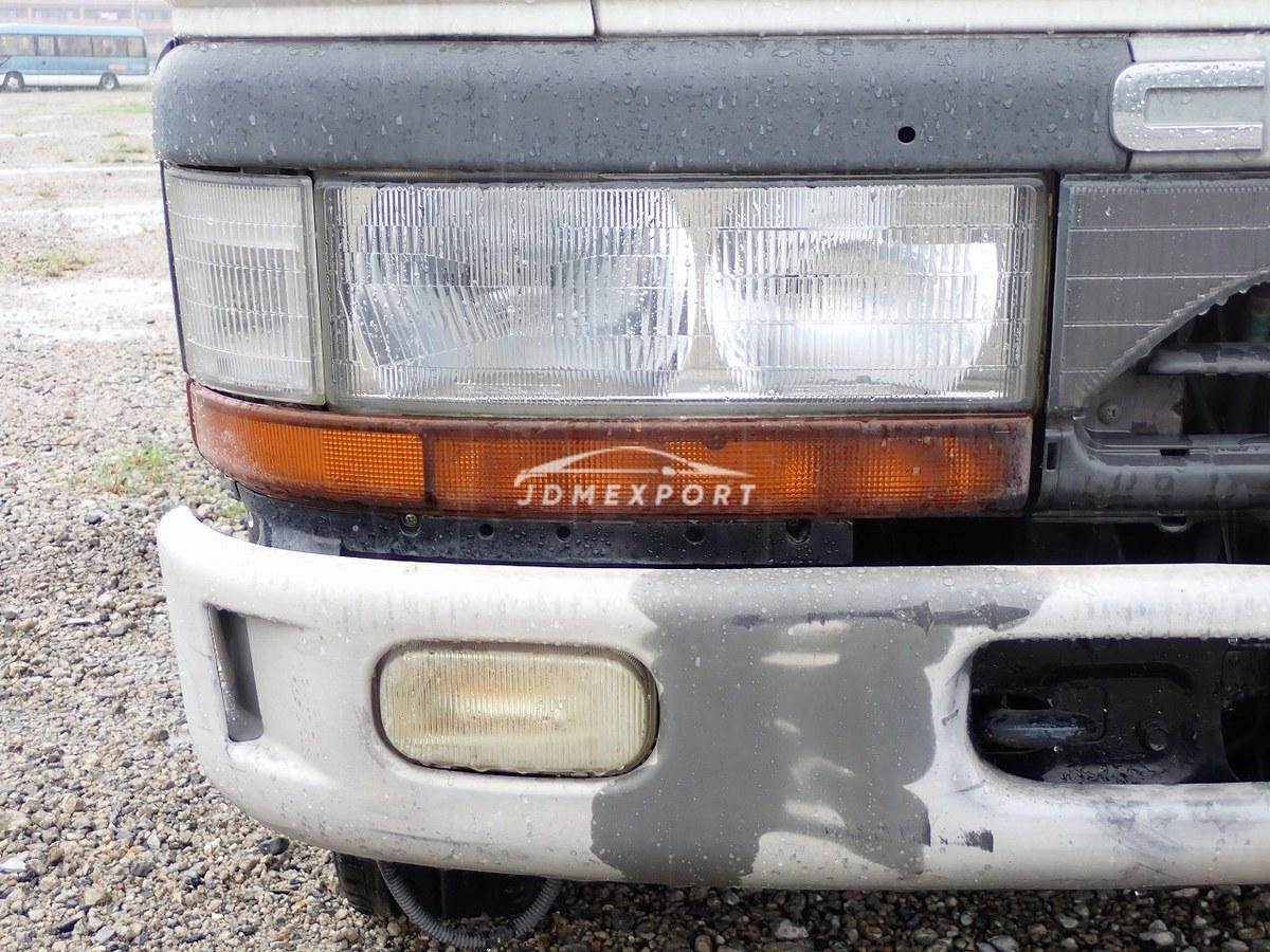 Mitsubishi Fuso Canter 1996 thumbnail 51