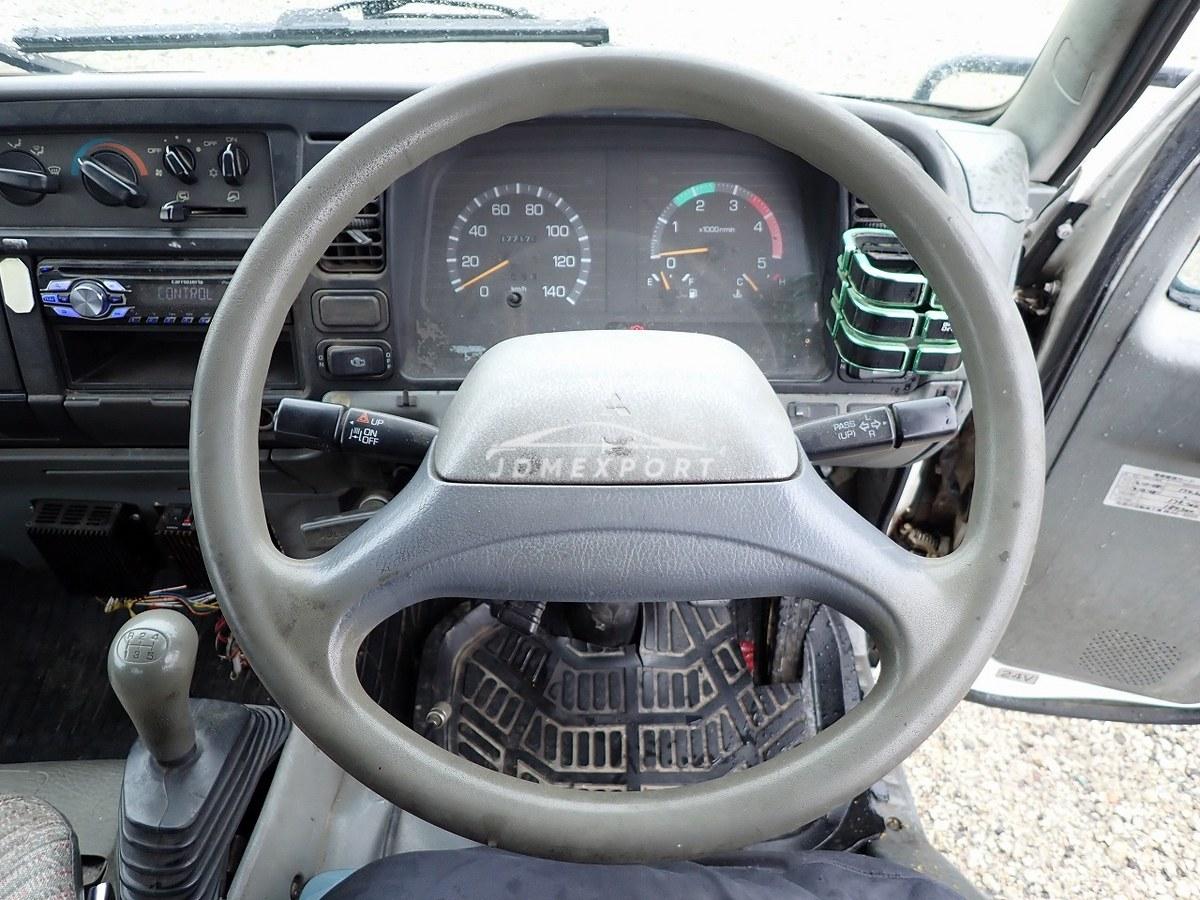 Mitsubishi Fuso Canter 1996 thumbnail 26