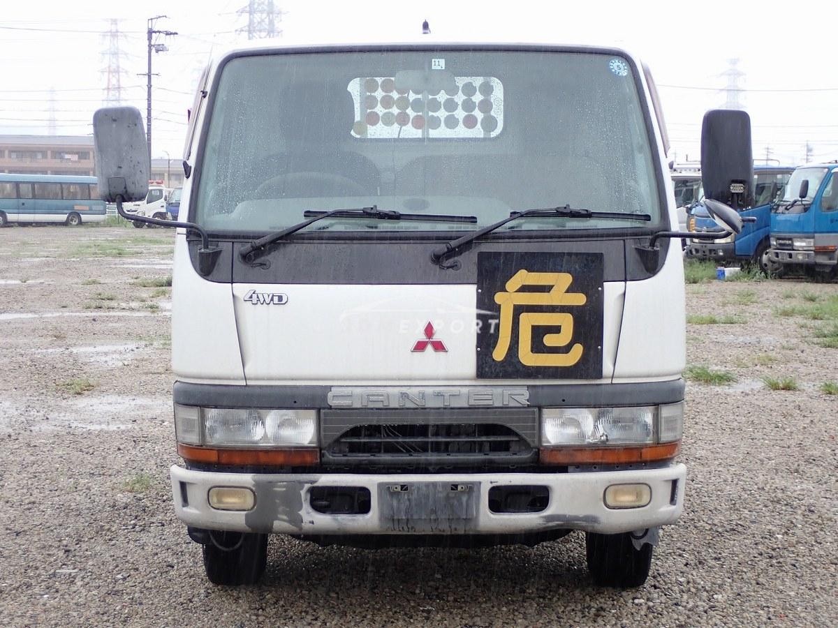 Mitsubishi Fuso Canter 1996 thumbnail 2