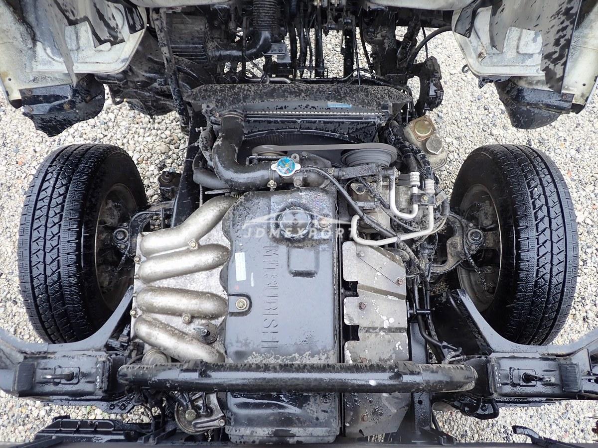 Mitsubishi Fuso Canter 1996 thumbnail 50