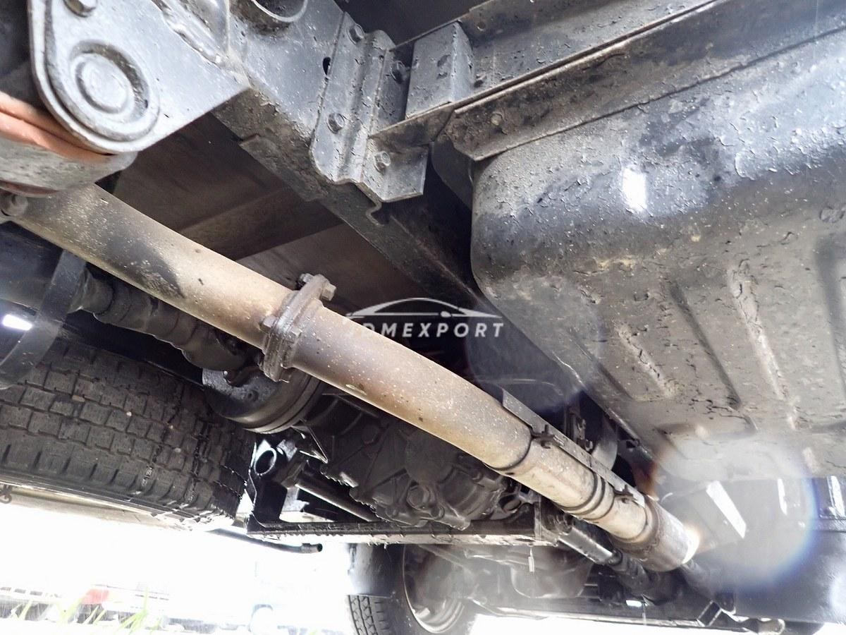 Mitsubishi Fuso Canter 1996 thumbnail 19