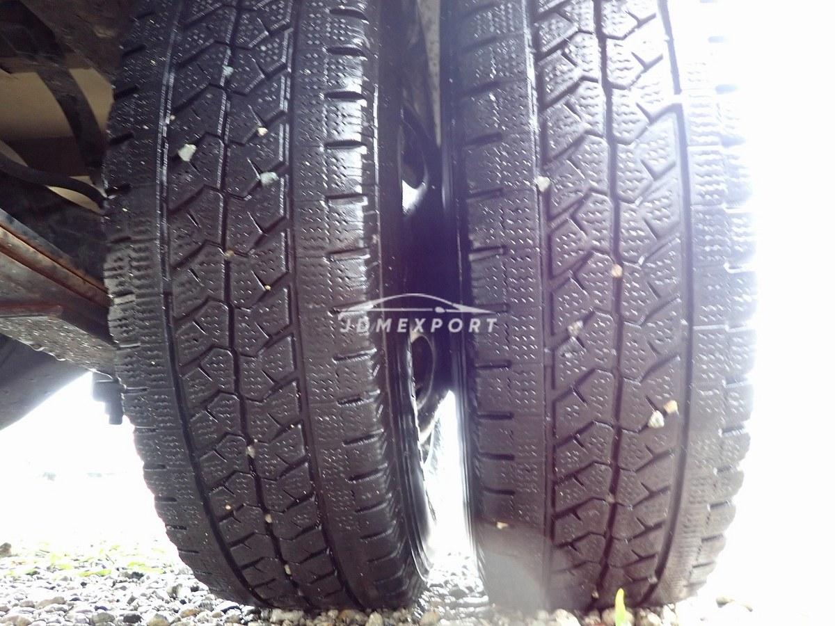 Mitsubishi Fuso Canter 1996 thumbnail 14