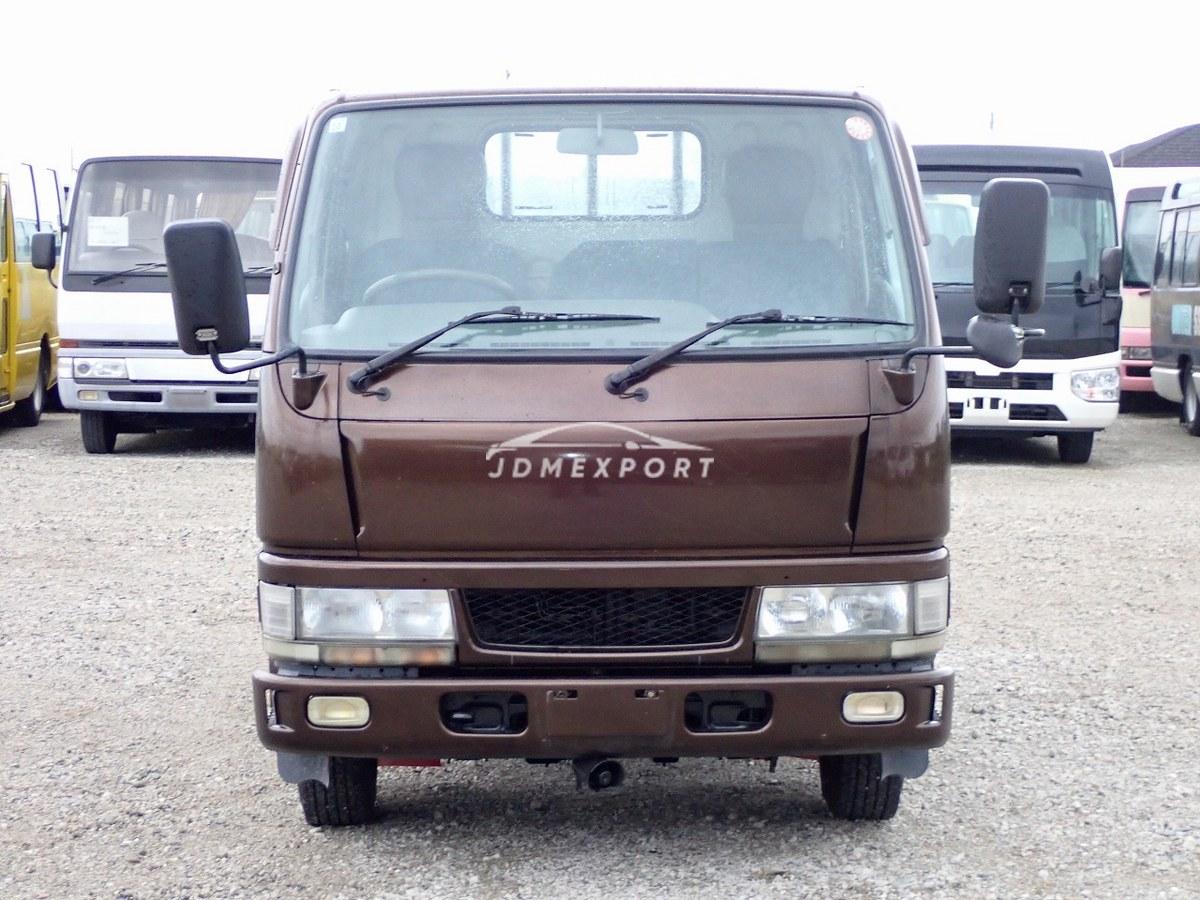 Mitsubishi Fuso Canter 2000 thumbnail 8