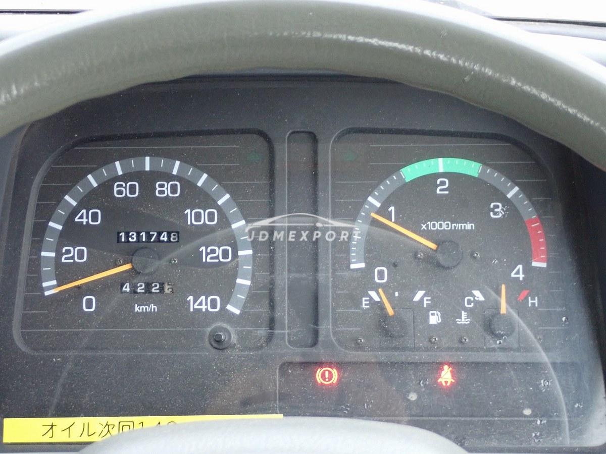 Mitsubishi Fuso Canter 2000 thumbnail 22