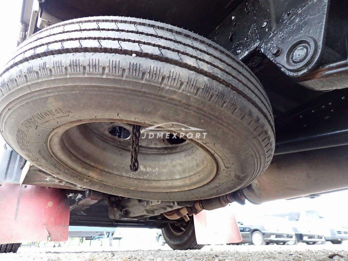 Mitsubishi Fuso Canter 2000 thumbnail 19