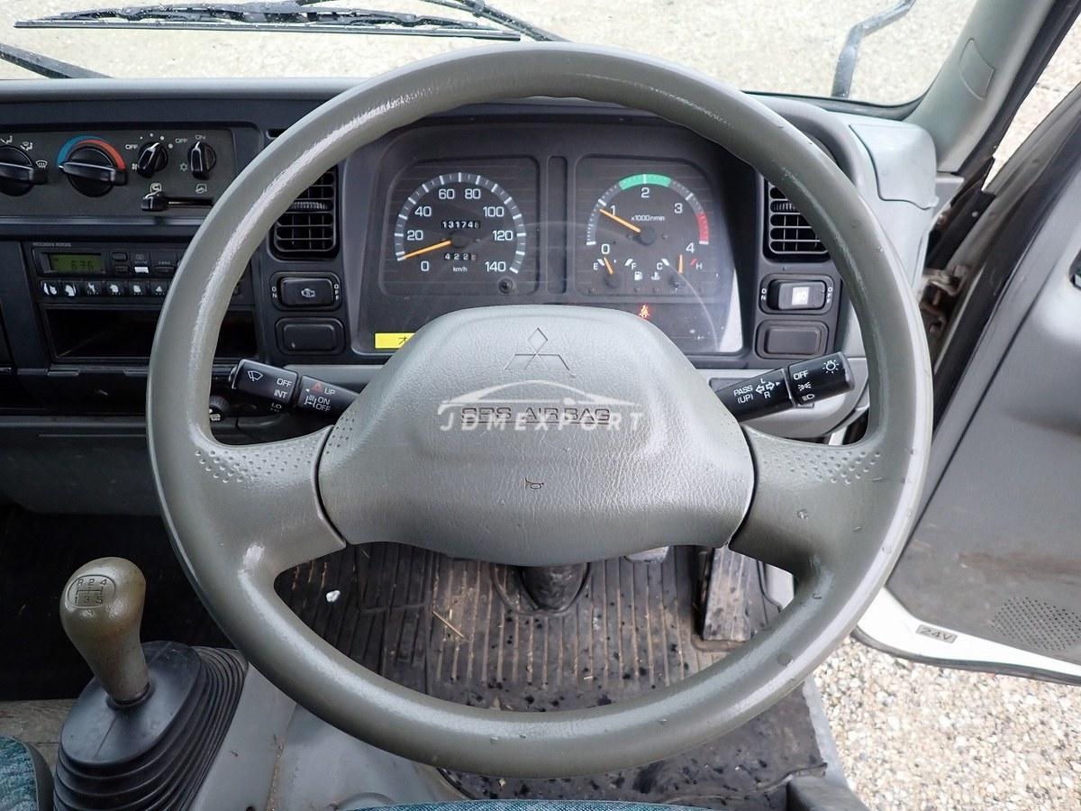 Mitsubishi Fuso Canter 2000 thumbnail 21