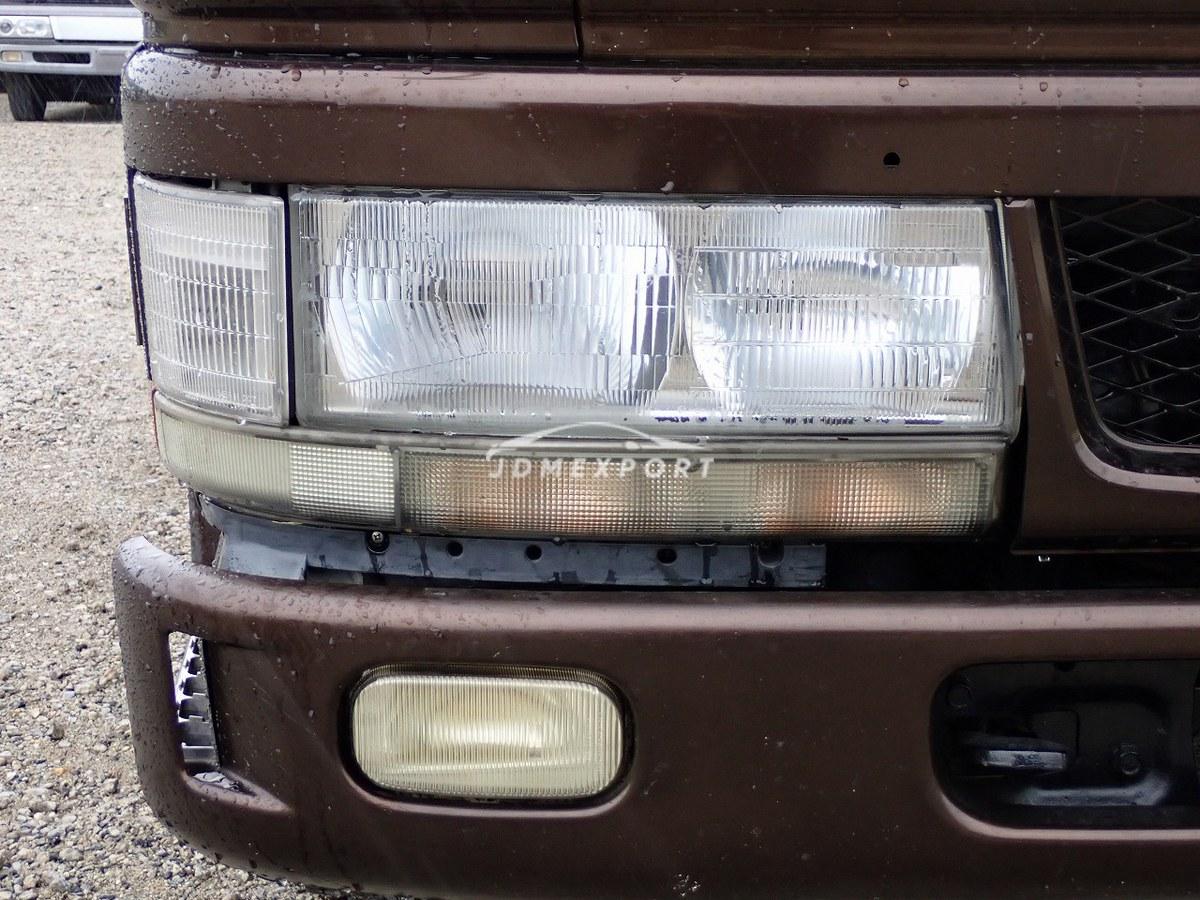 Mitsubishi Fuso Canter 2000 thumbnail 35