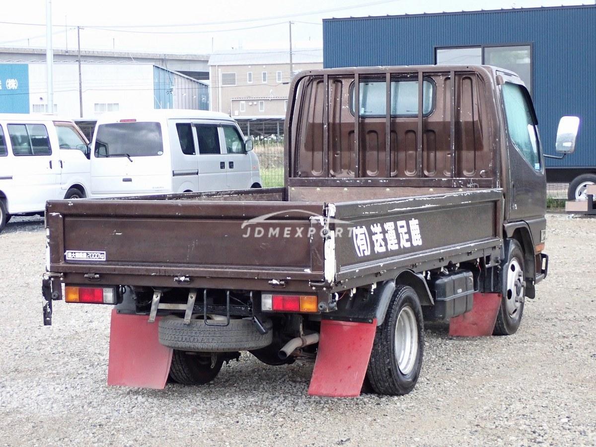 Mitsubishi Fuso Canter 2000 thumbnail 5
