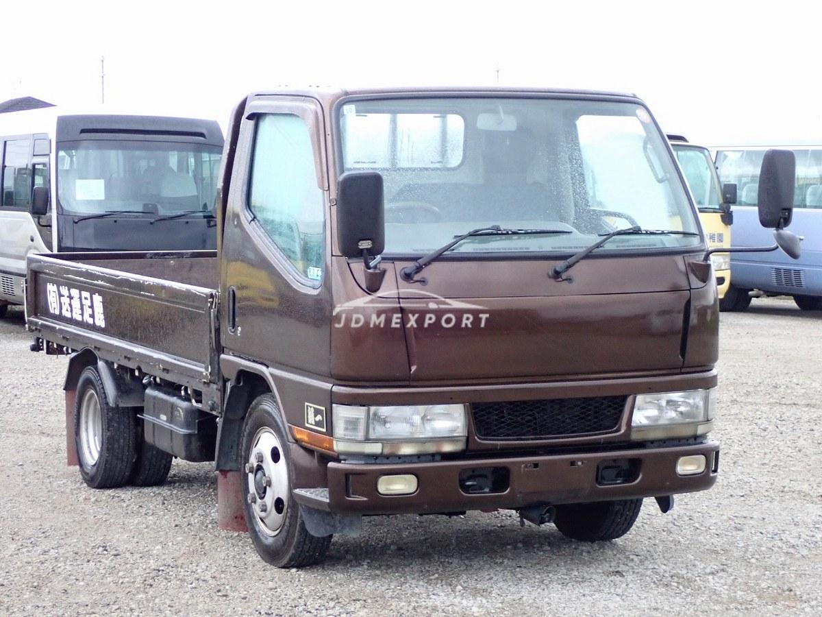 Mitsubishi Fuso Canter 2000 thumbnail 7