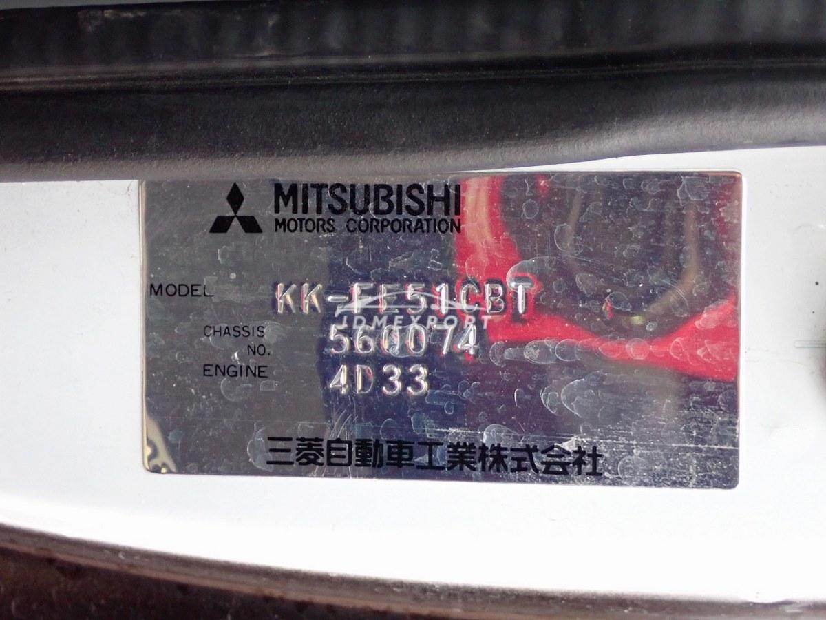 Mitsubishi Fuso Canter 2000 thumbnail 44