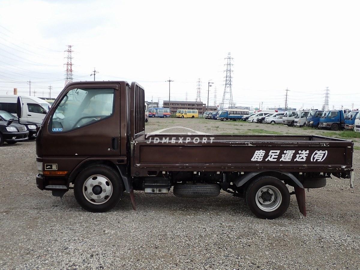 Mitsubishi Fuso Canter 2000 thumbnail 2
