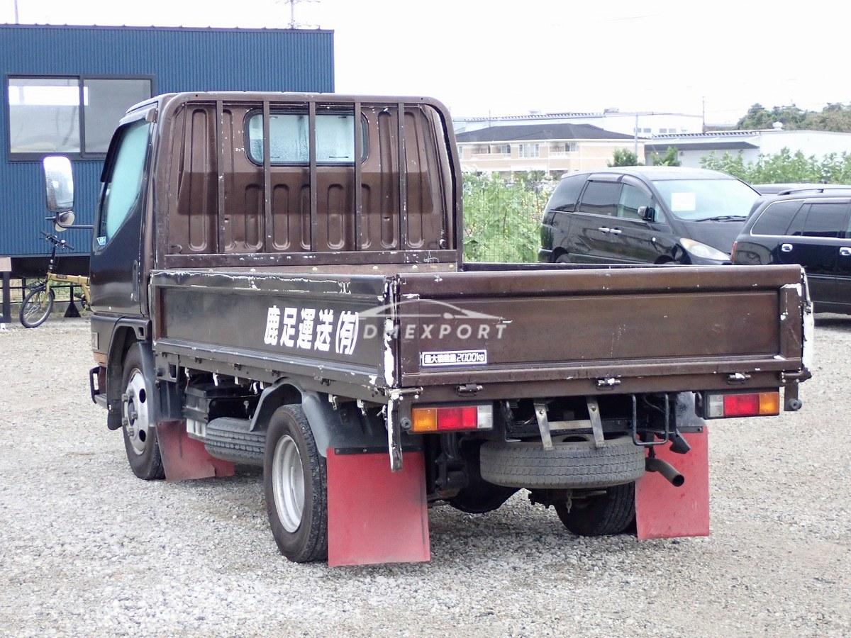 Mitsubishi Fuso Canter 2000 thumbnail 3