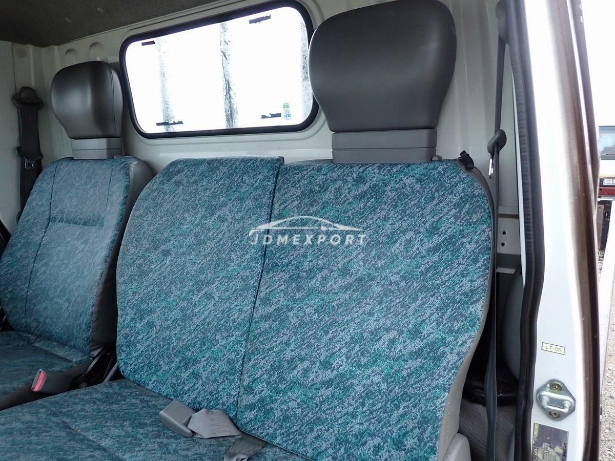 Mitsubishi Fuso Canter 2000 thumbnail 18
