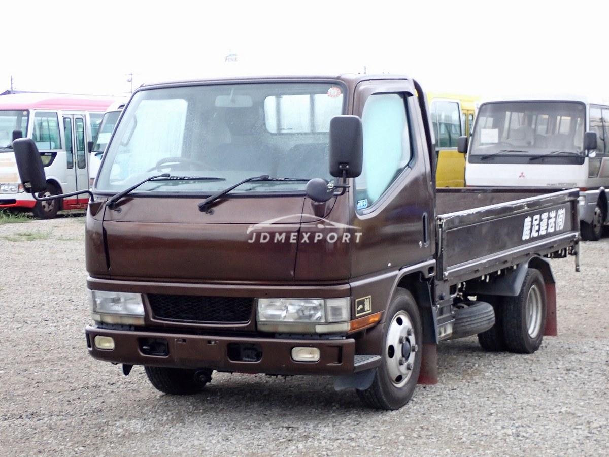2000 Mitsubishi Fuso Canter 2WD KK-FE51CBT