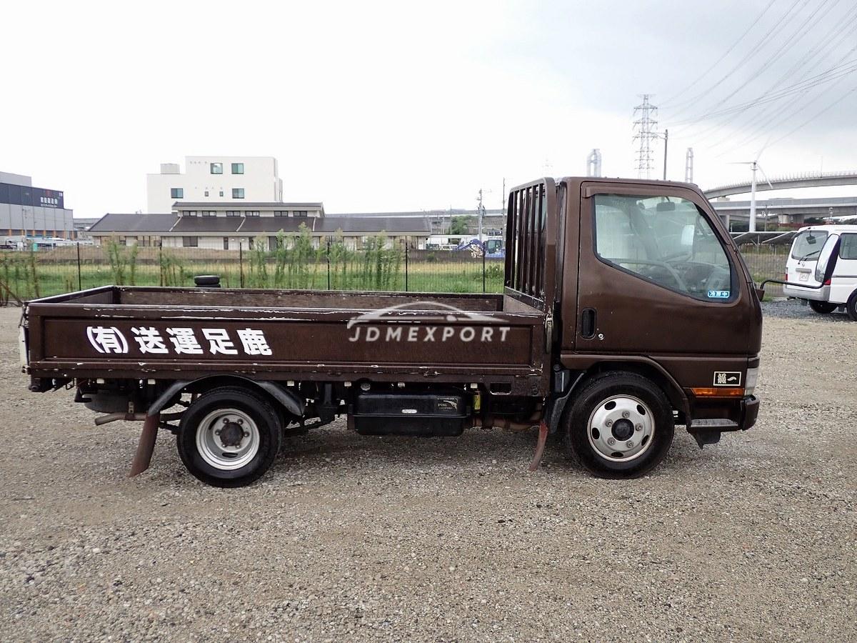 Mitsubishi Fuso Canter 2000 thumbnail 6