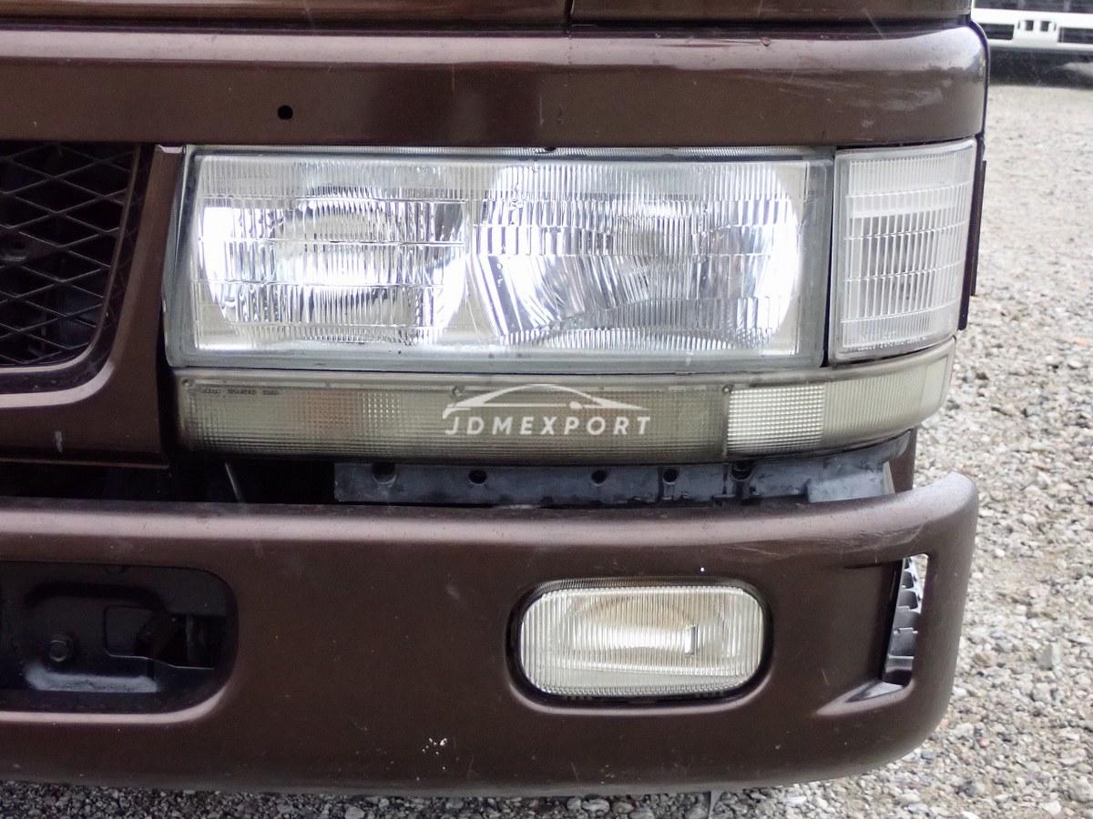 Mitsubishi Fuso Canter 2000 thumbnail 36