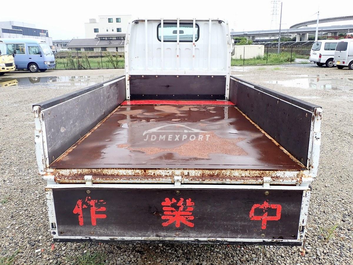 Mitsubishi Fuso Canter 1999 thumbnail 40