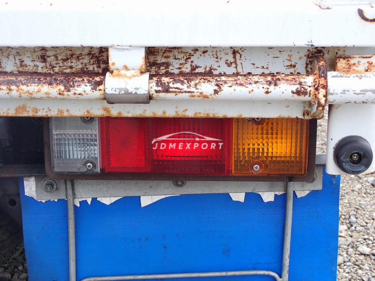 Mitsubishi Fuso Canter 1999 thumbnail 51