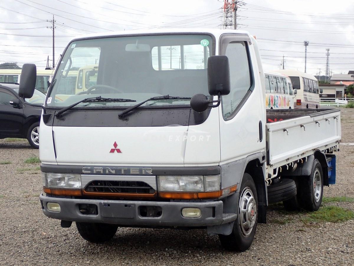1999 Mitsubishi Fuso Canter 2WD KC-FE507BT