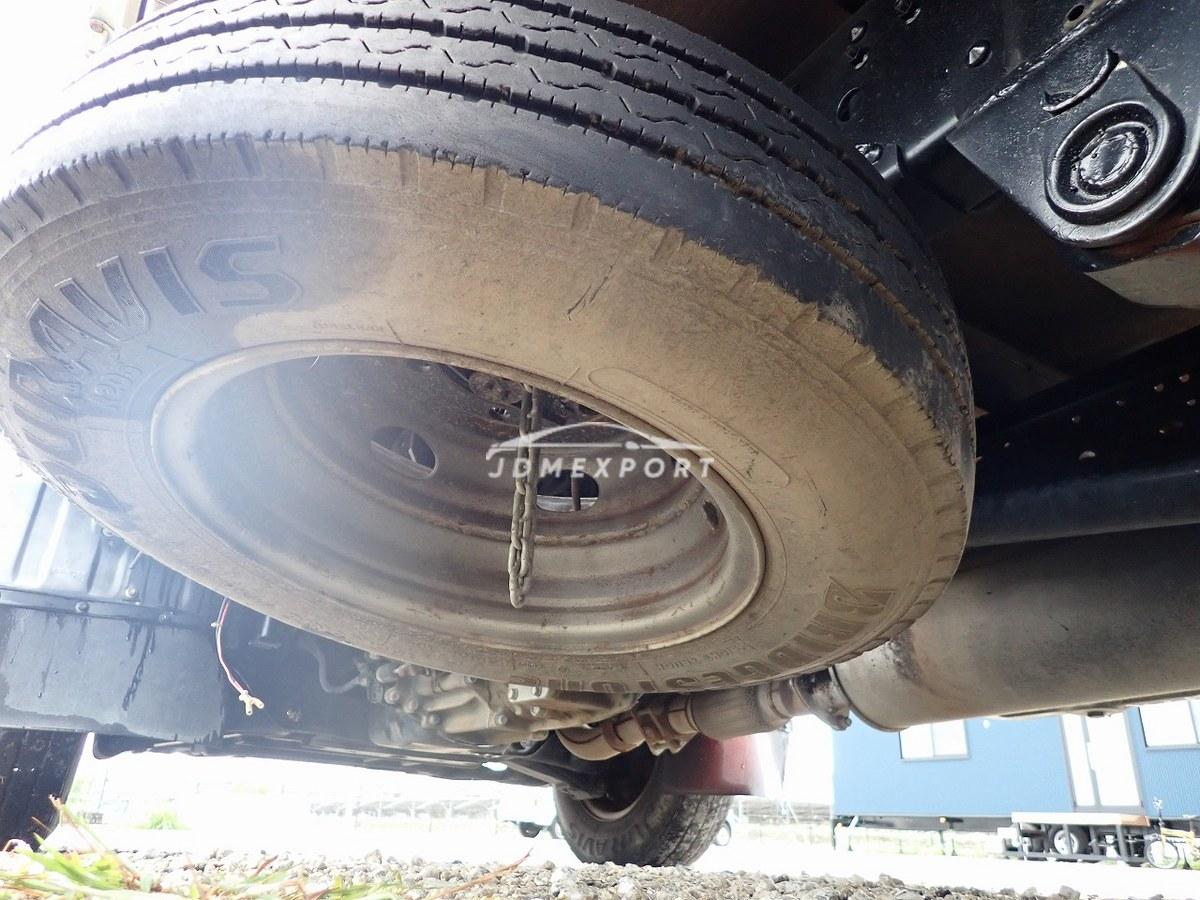 Mitsubishi Fuso Canter 1999 thumbnail 19
