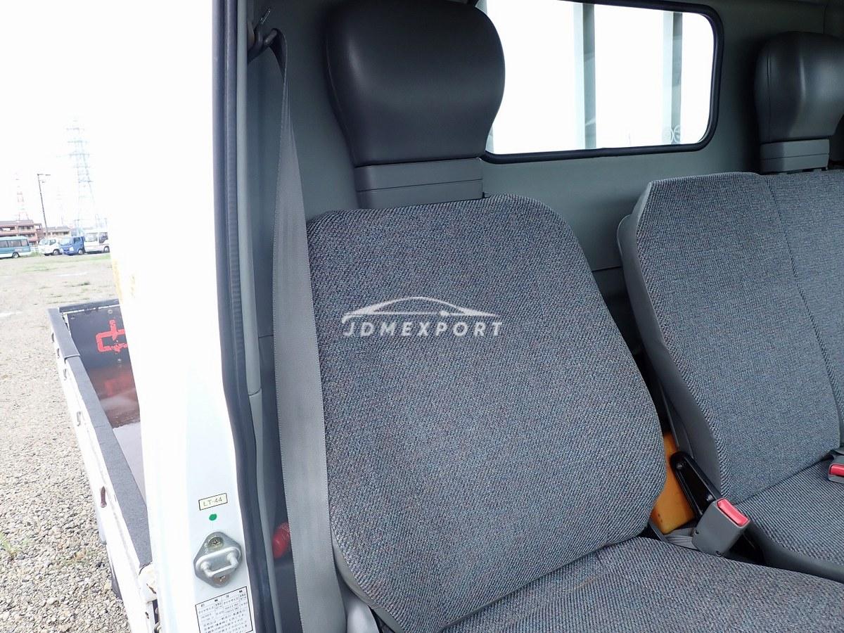 Mitsubishi Fuso Canter 1999 thumbnail 21