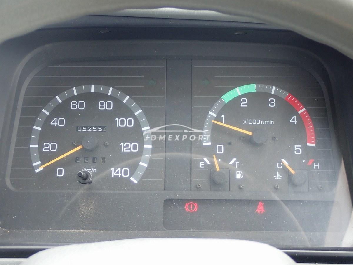 Mitsubishi Fuso Canter 1999 thumbnail 25