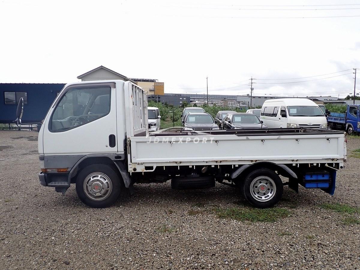 Mitsubishi Fuso Canter 1999 thumbnail 8