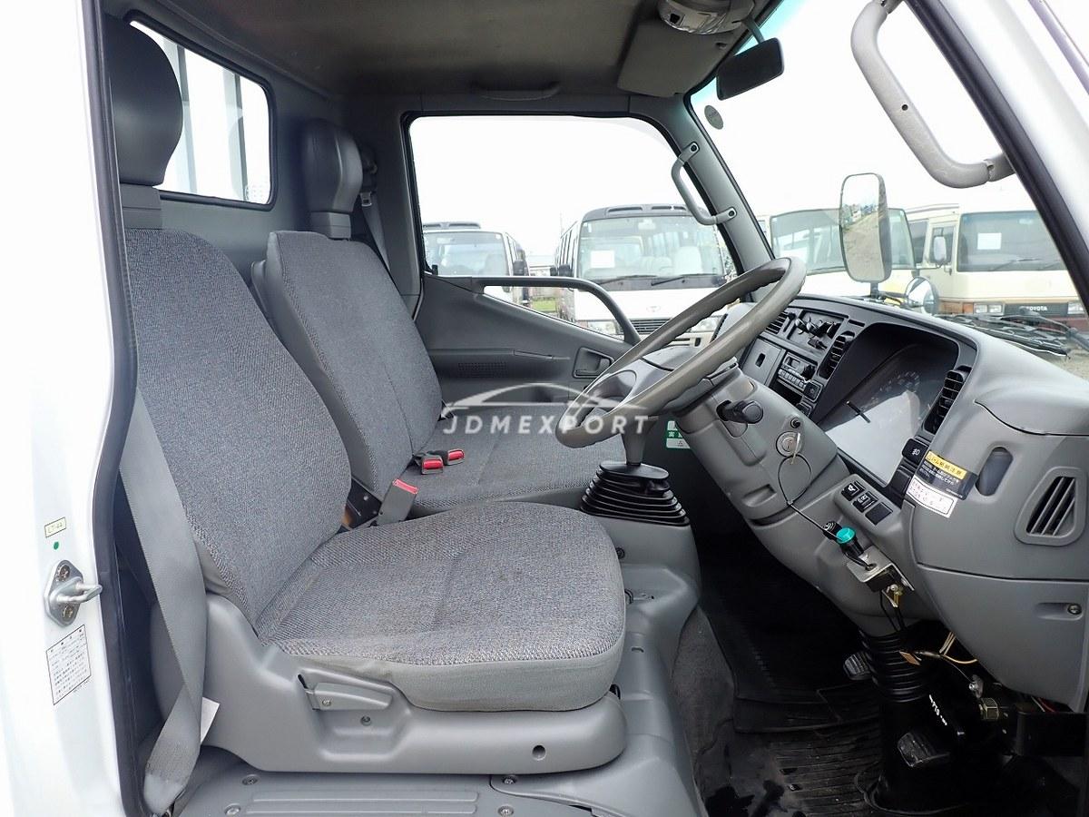 Mitsubishi Fuso Canter 1999 thumbnail 20