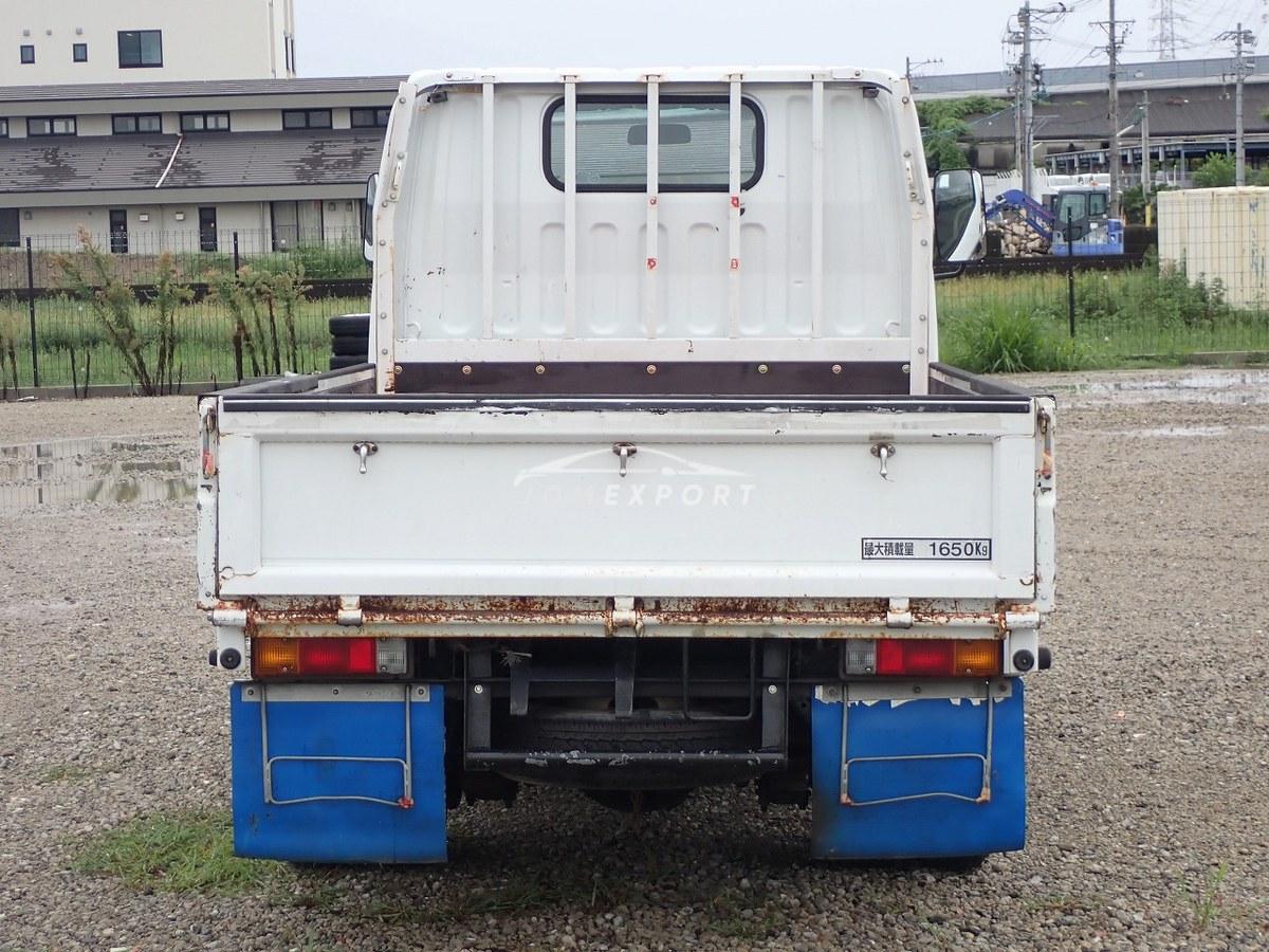 Mitsubishi Fuso Canter 1999 thumbnail 5