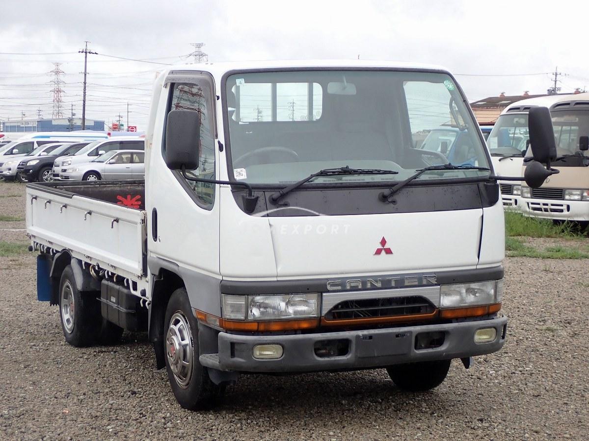 Mitsubishi Fuso Canter 1999 thumbnail 3