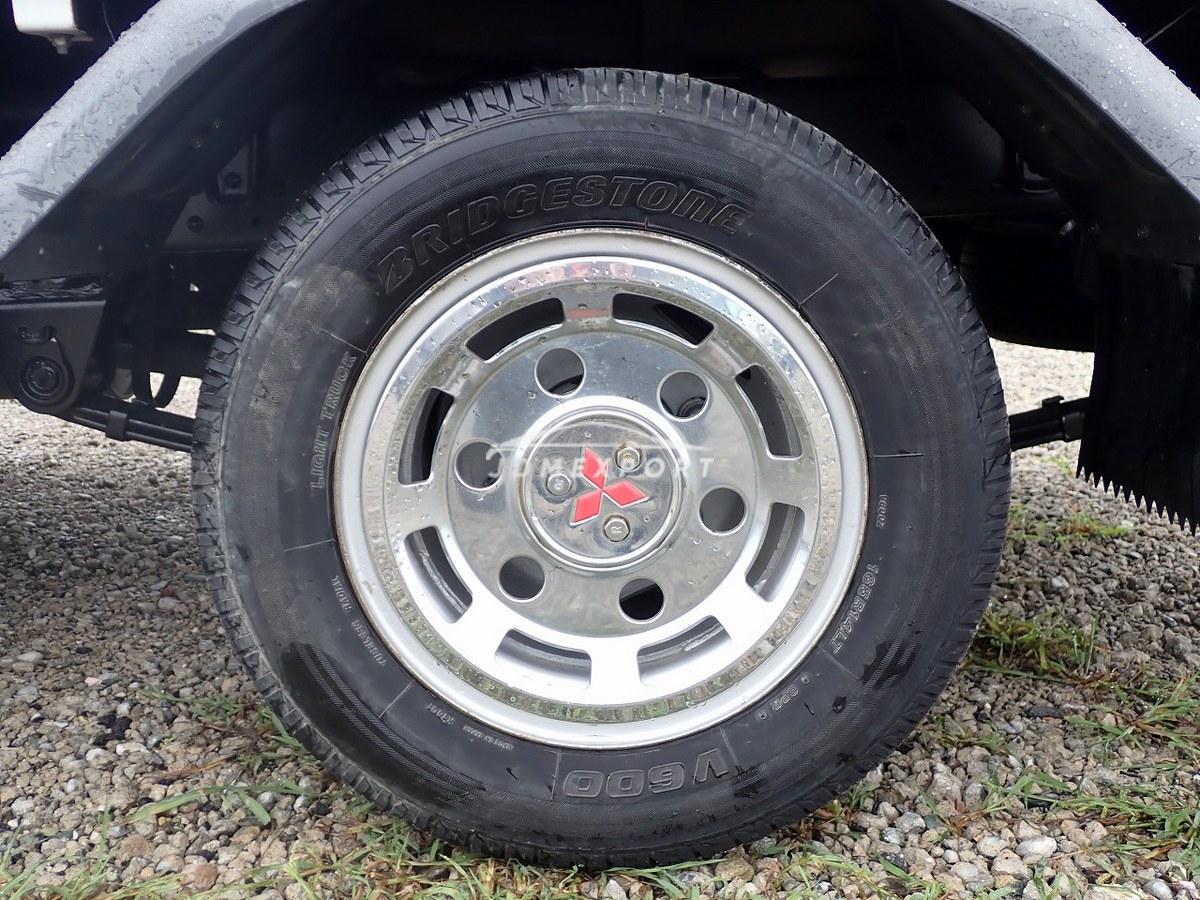 Mitsubishi Fuso Canter 1999 thumbnail 13
