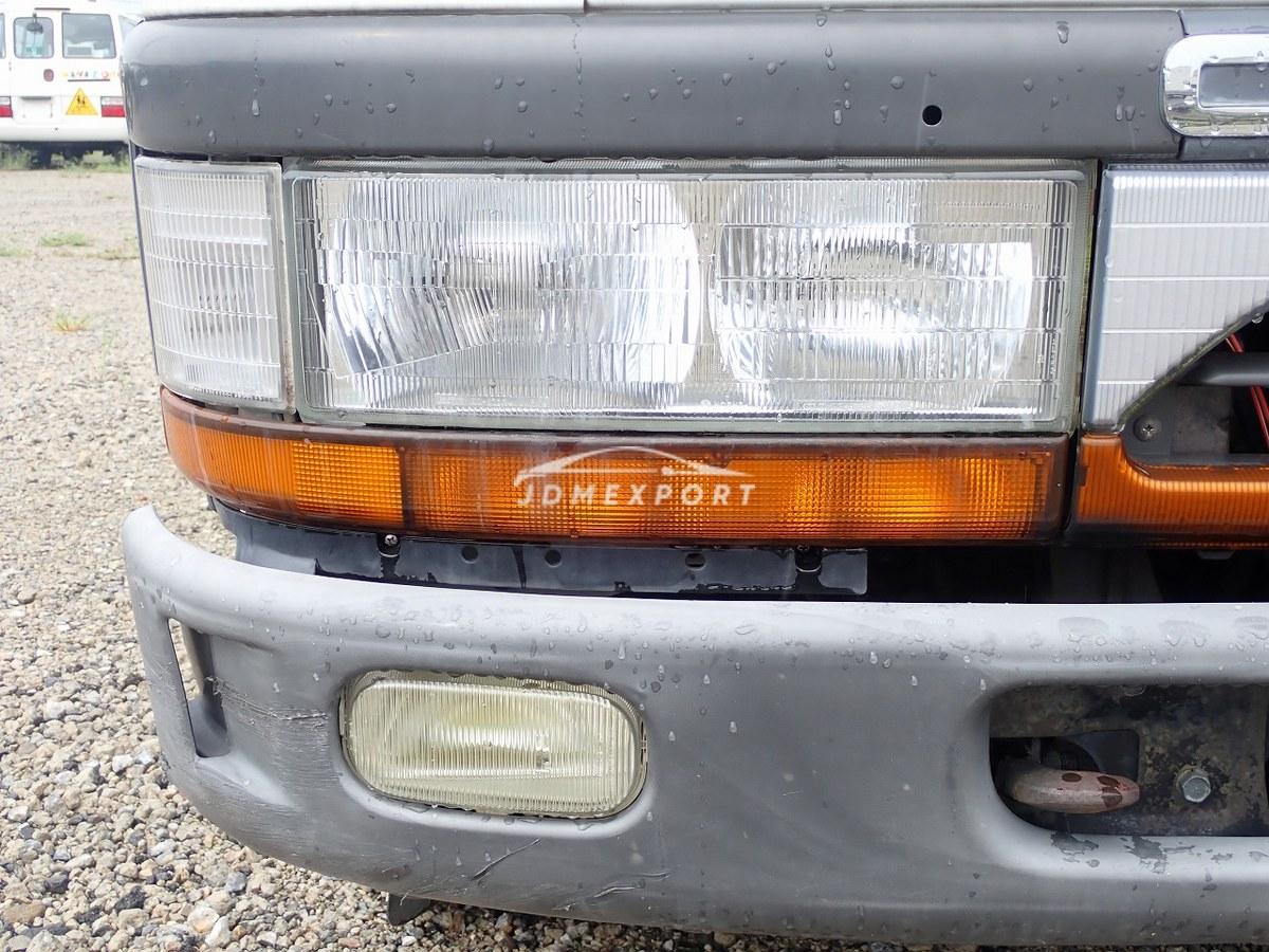 Mitsubishi Fuso Canter 1999 thumbnail 48