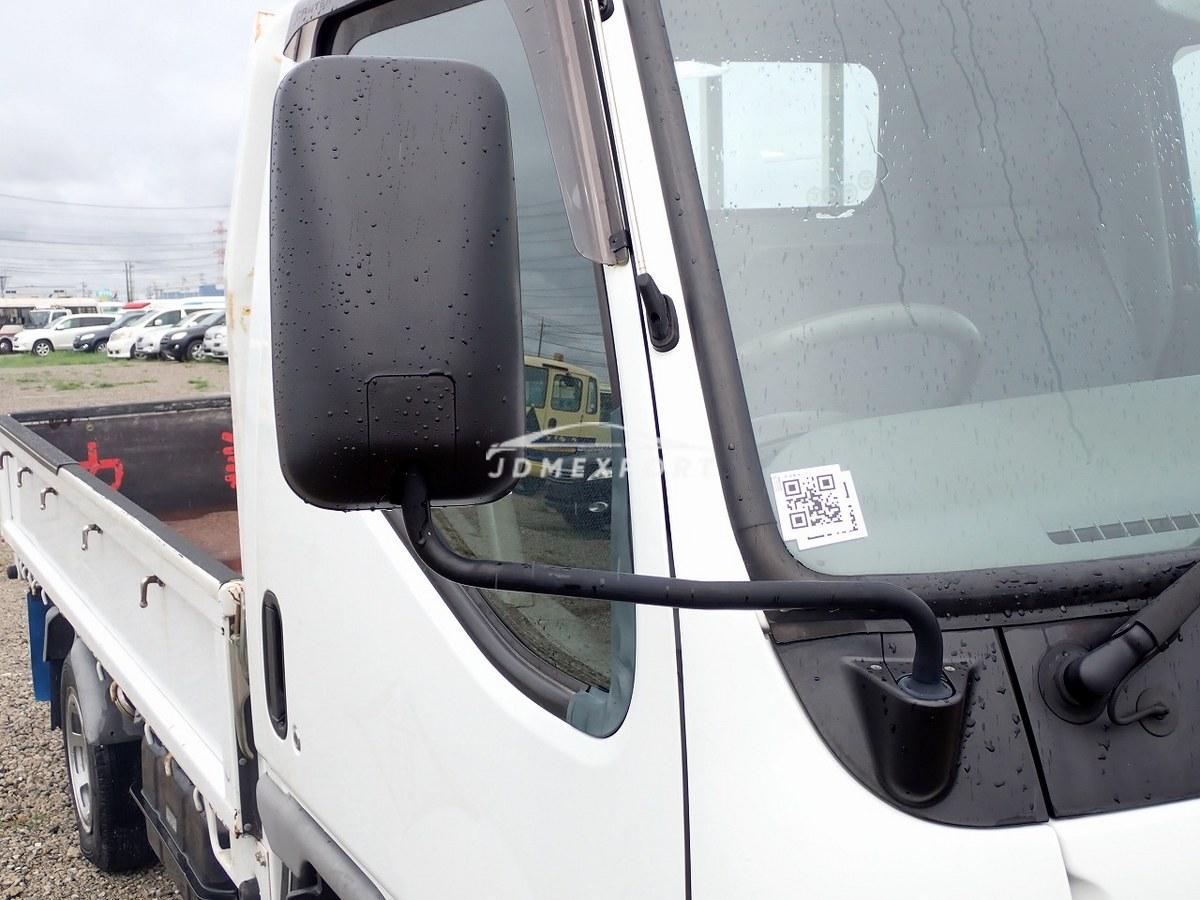Mitsubishi Fuso Canter 1999 thumbnail 55