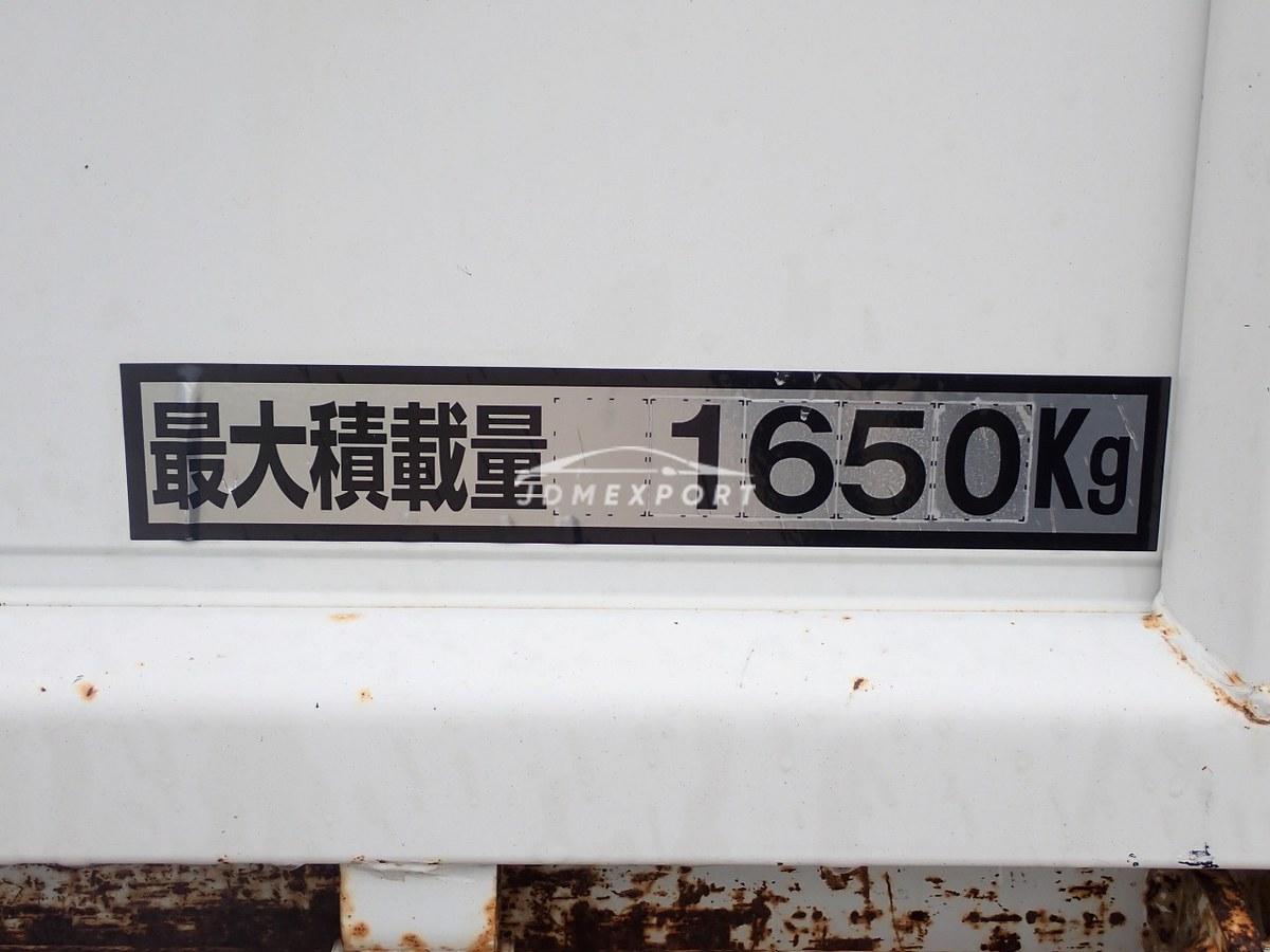 Mitsubishi Fuso Canter 1999 thumbnail 56