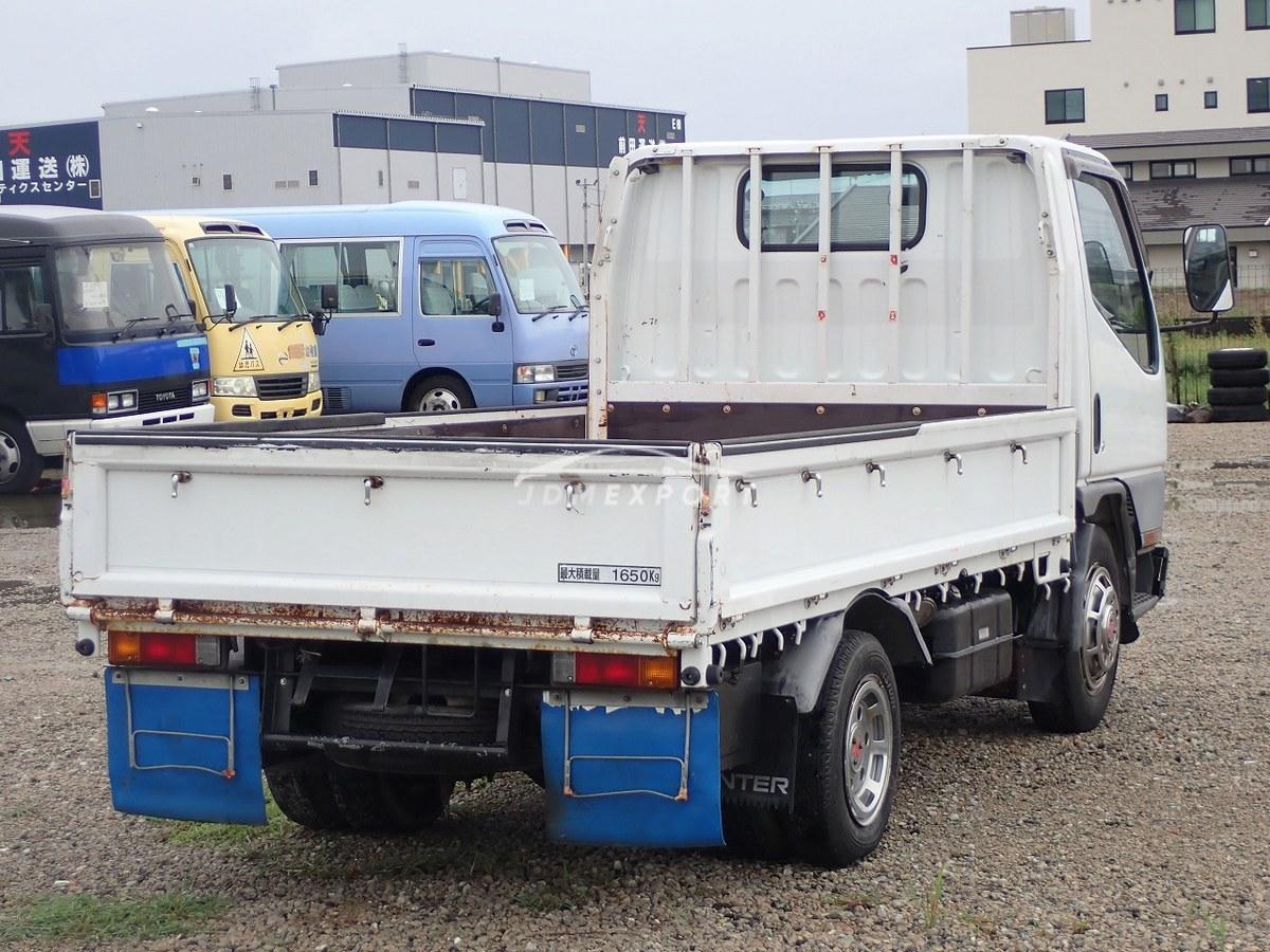 Mitsubishi Fuso Canter 1999 thumbnail 6