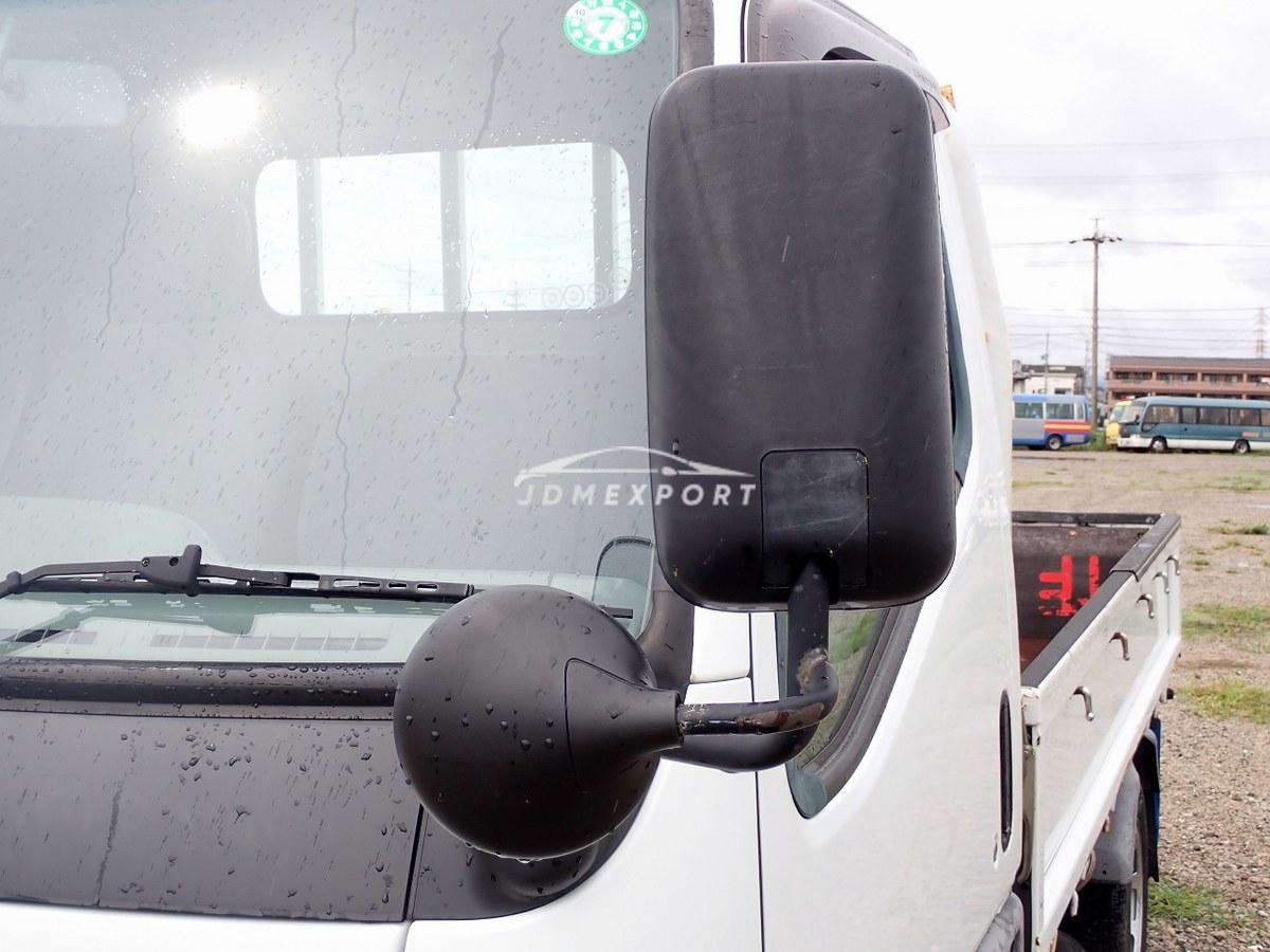 Mitsubishi Fuso Canter 1999 thumbnail 53