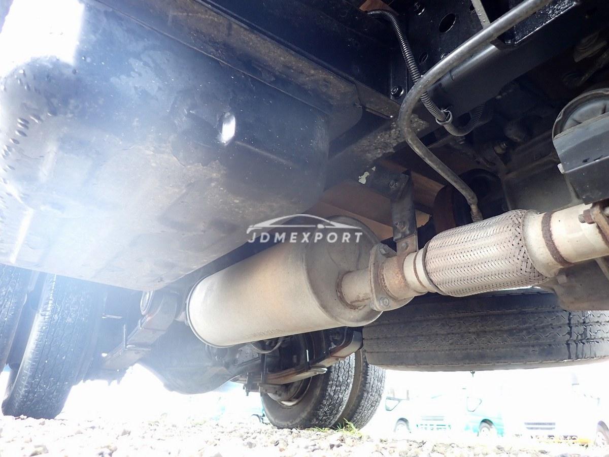 Mitsubishi Fuso Canter 1999 thumbnail 17