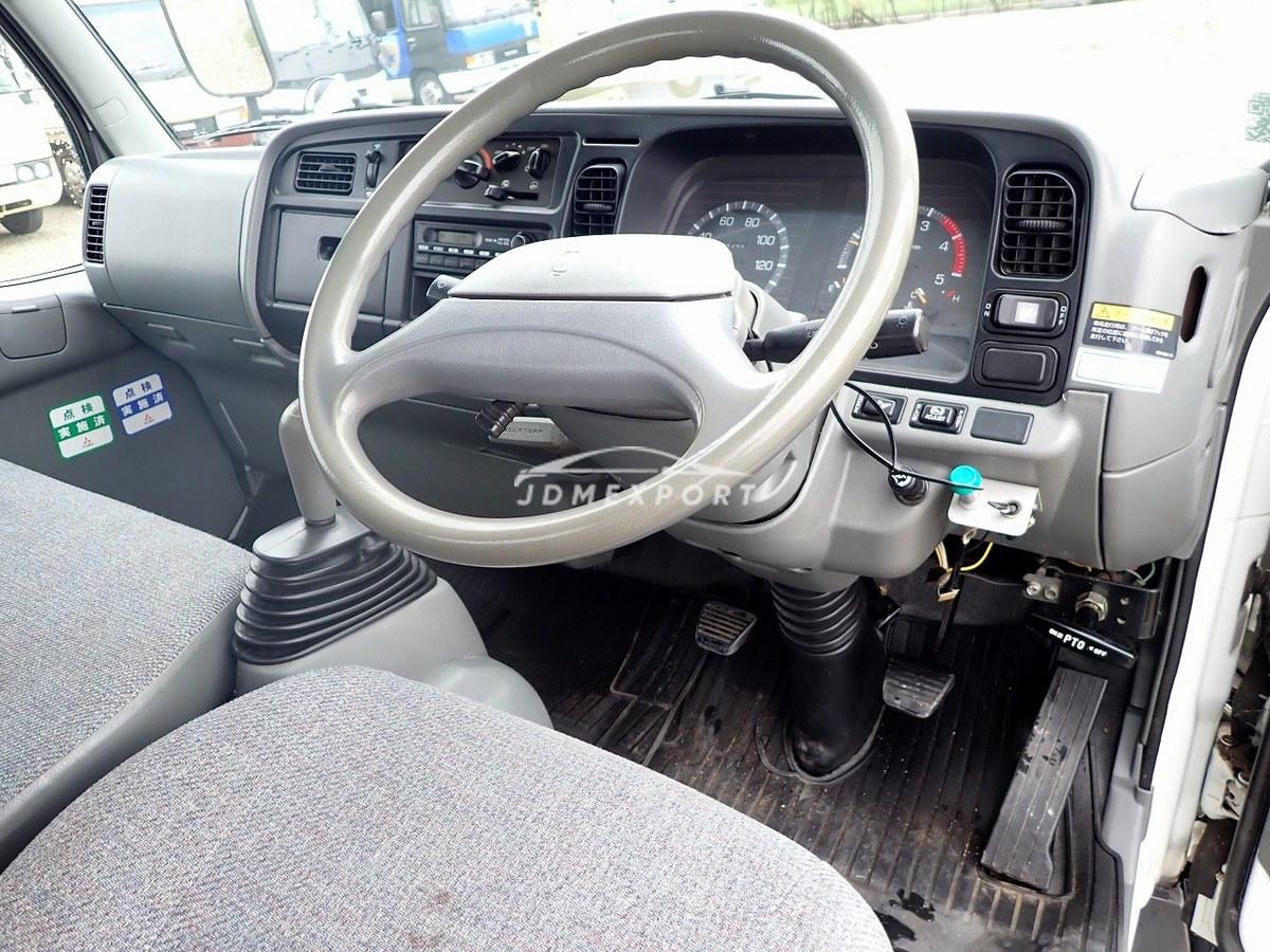 Mitsubishi Fuso Canter 1999 thumbnail 22