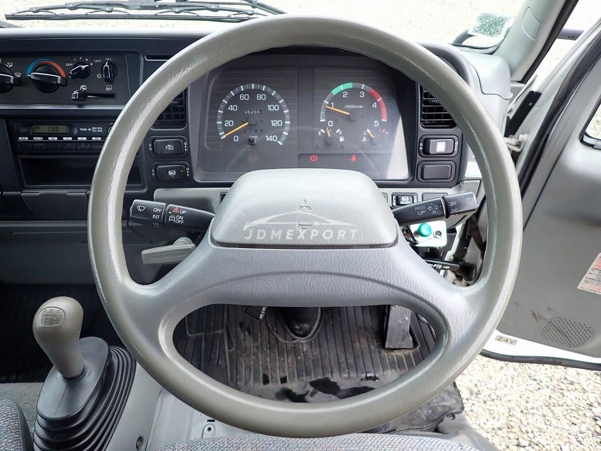 Mitsubishi Fuso Canter 1999 thumbnail 24
