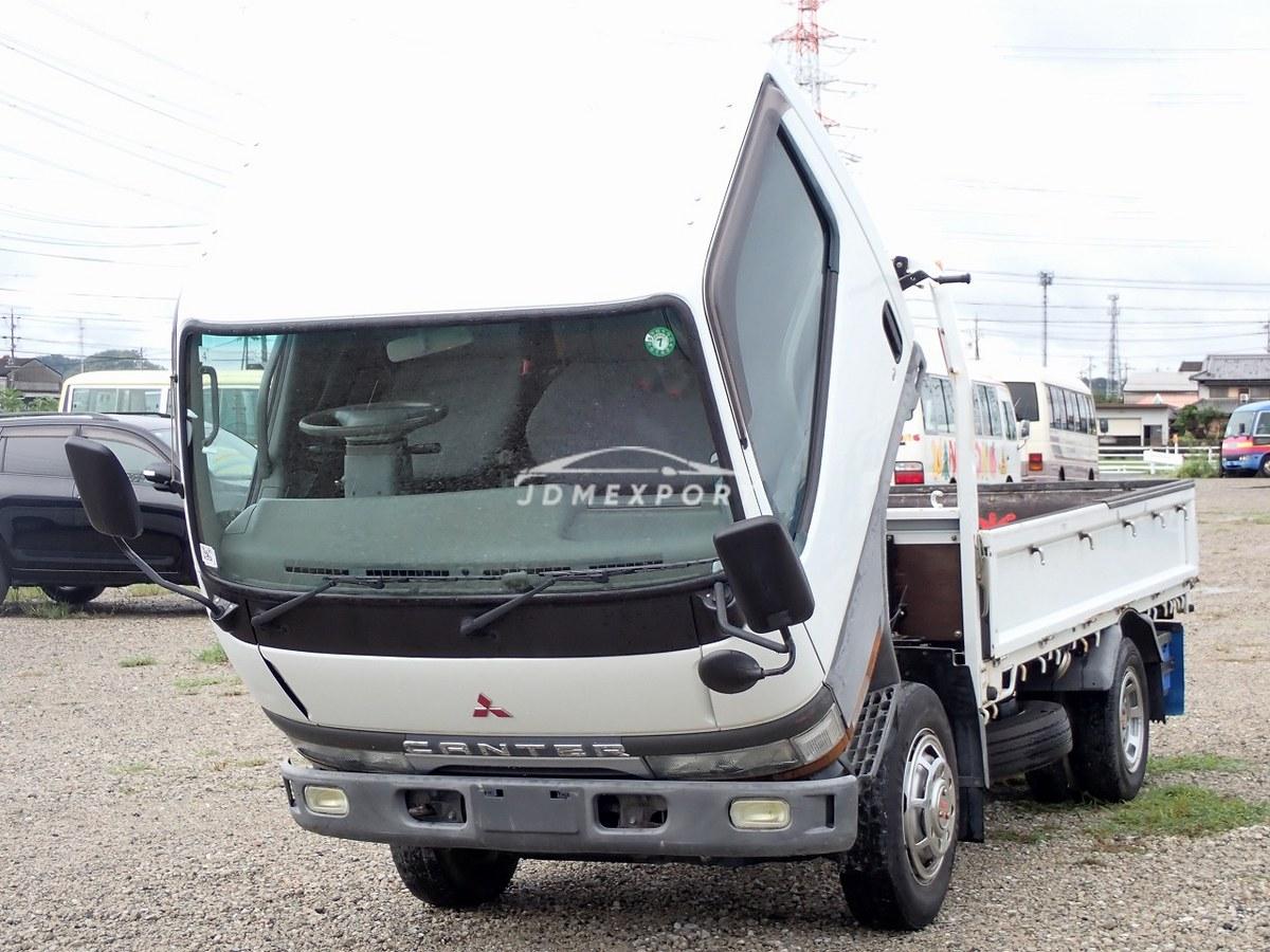 Mitsubishi Fuso Canter 1999 thumbnail 43