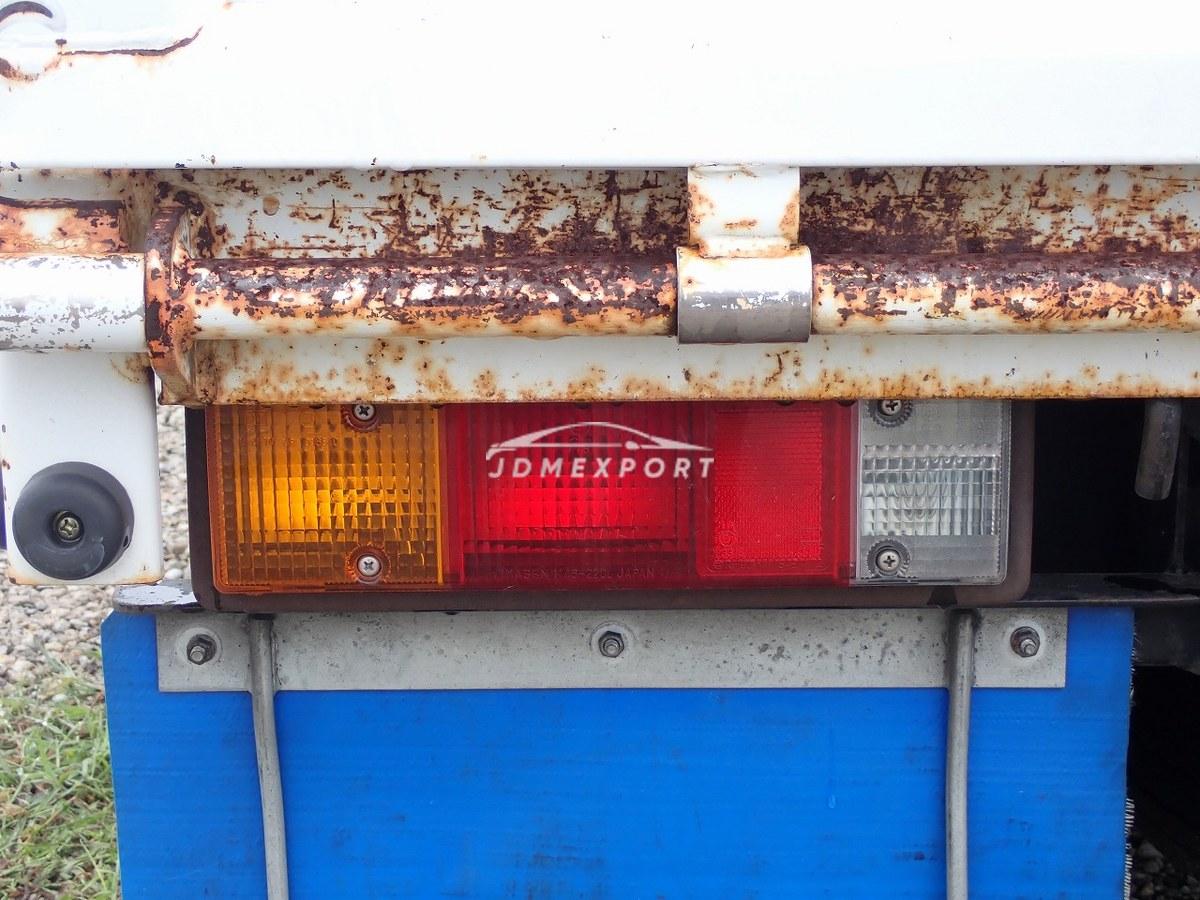 Mitsubishi Fuso Canter 1999 thumbnail 50
