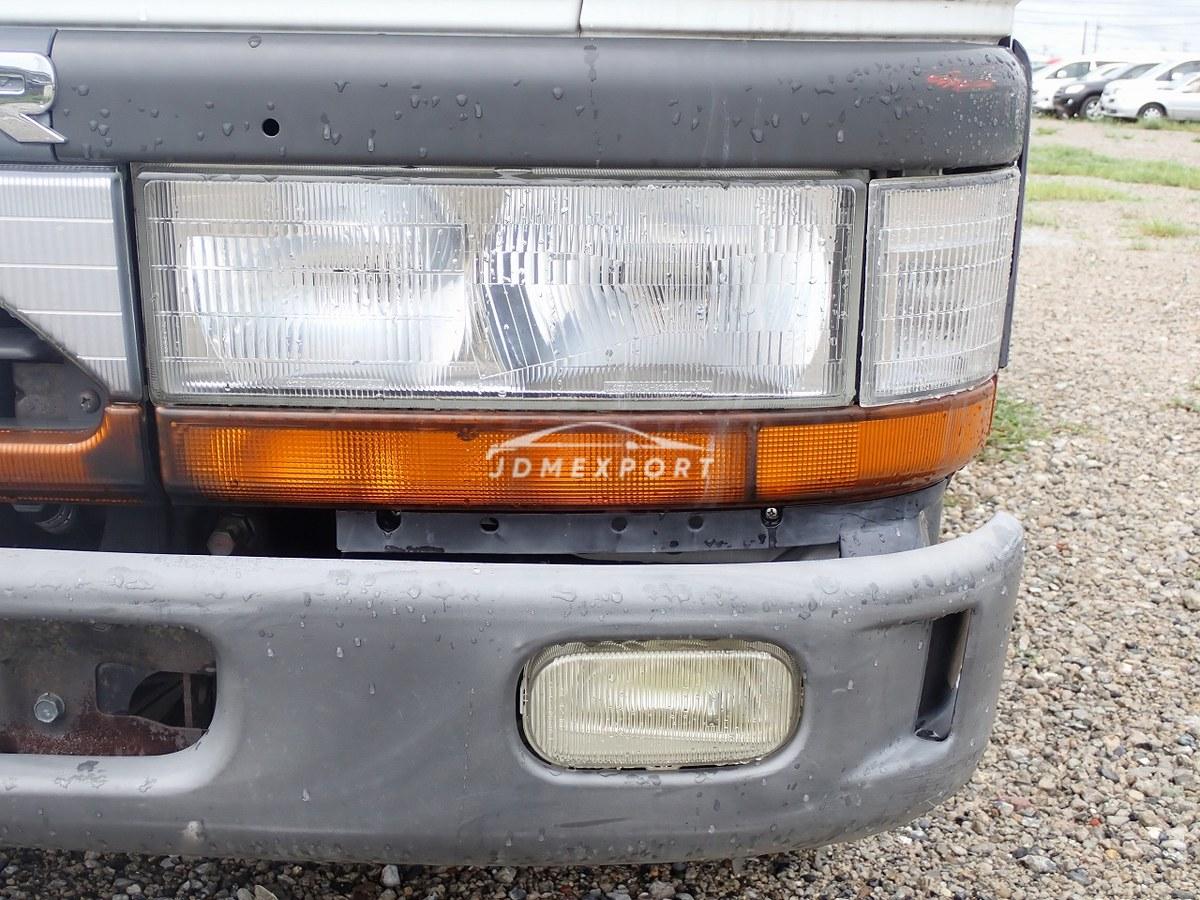 Mitsubishi Fuso Canter 1999 thumbnail 49