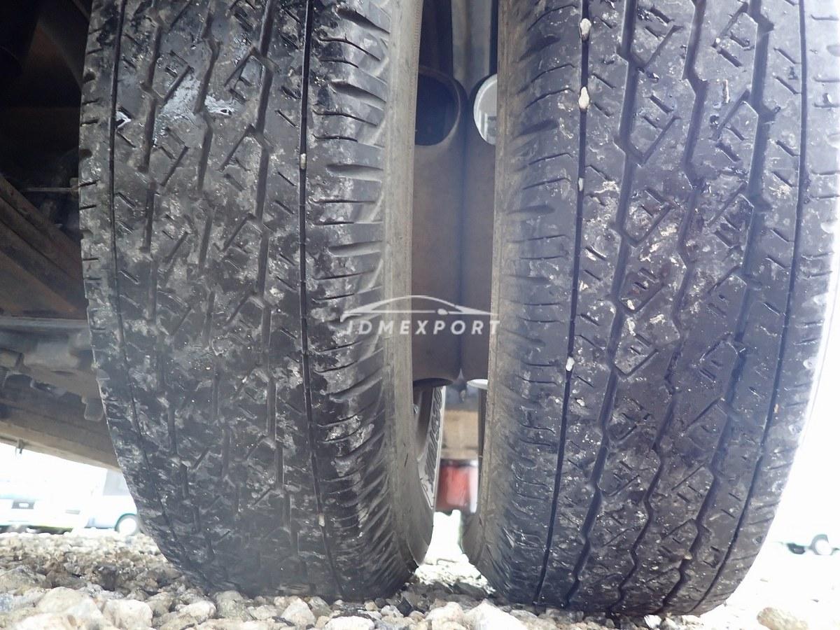 Mitsubishi Fuso Canter 1999 thumbnail 12