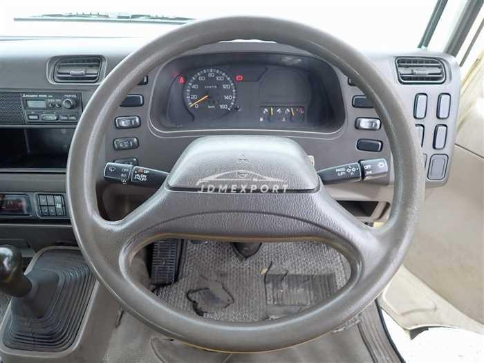 Mitsubishi Fuso Rosa Bus 1999 thumbnail 23