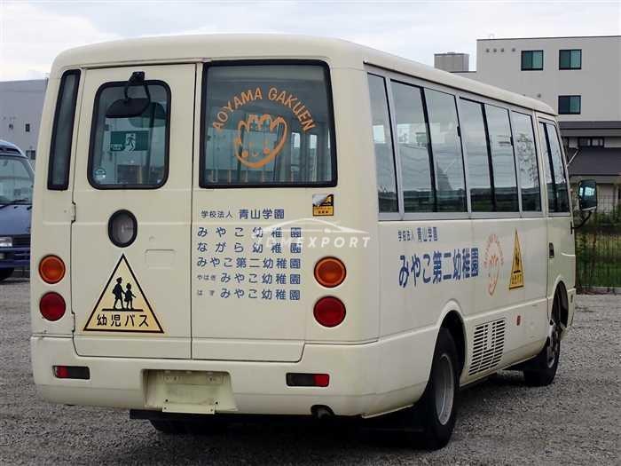 Mitsubishi Fuso Rosa Bus 1999 thumbnail 5