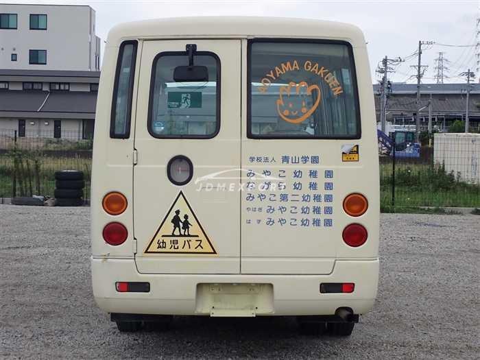 Mitsubishi Fuso Rosa Bus 1999 thumbnail 4