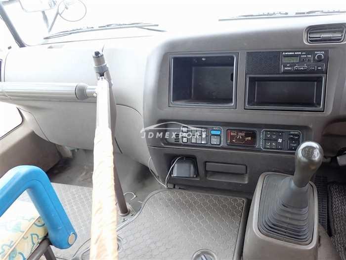 Mitsubishi Fuso Rosa Bus 1999 thumbnail 25