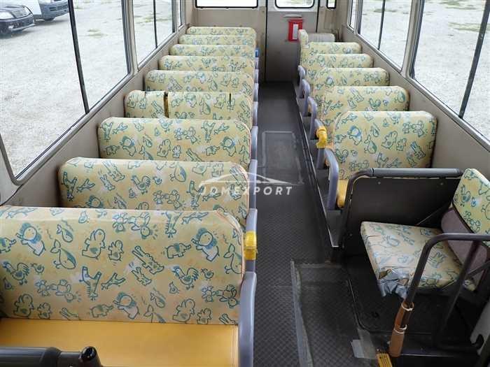 Mitsubishi Fuso Rosa Bus 1999 thumbnail 19