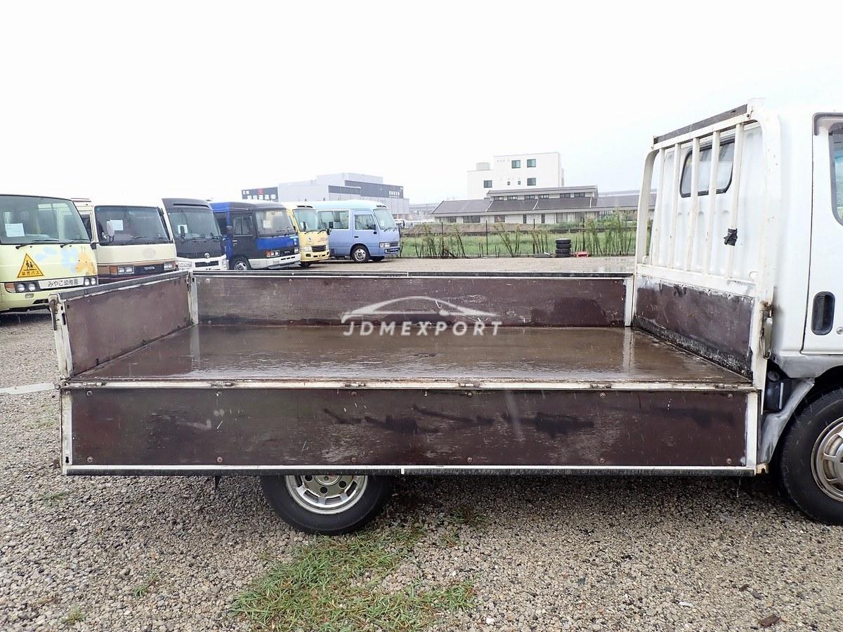 Mitsubishi Fuso Canter 1995 thumbnail 45
